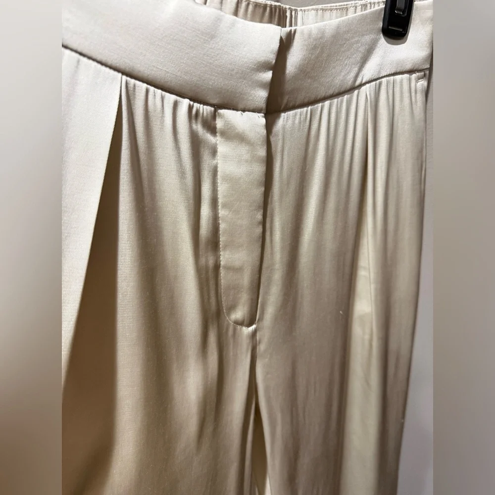 Abercrombie & Fitch Beige Trousers - Picture 3 of 7